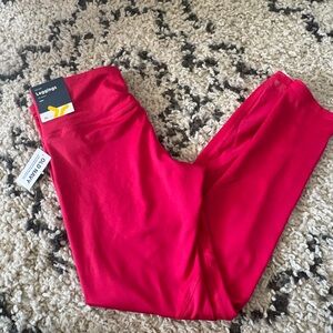 Pink leggings- old navy!!